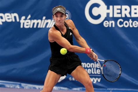 résultat tennis féminin aujourd'hui.